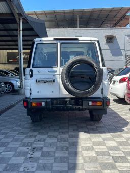 Land Cruiser 76 Series