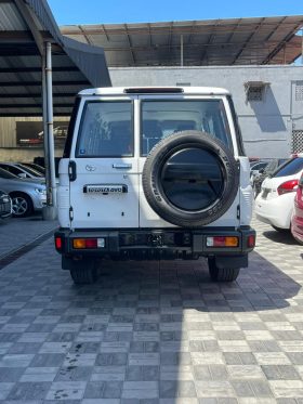 Land Cruiser 76 Series