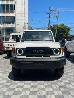 Land Cruiser 76 Series
