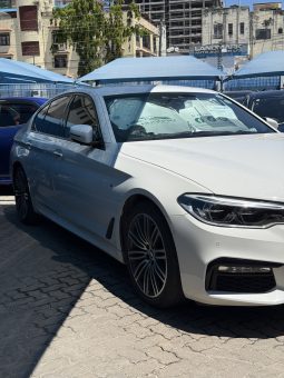 BMW 523i M Sport