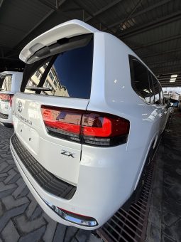 
										Used 2021 Toyota Land Cruiser full									