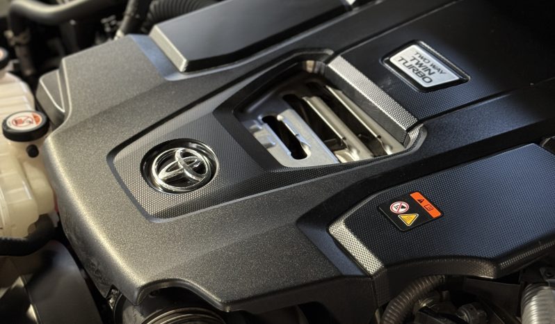 
								Used 2021 Toyota Land Cruiser full									