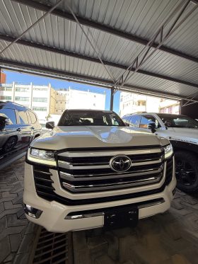 Used 2021 Toyota Land Cruiser