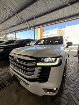 Used 2021 Toyota Land Cruiser