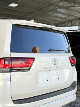 Used 2021 Toyota Land Cruiser