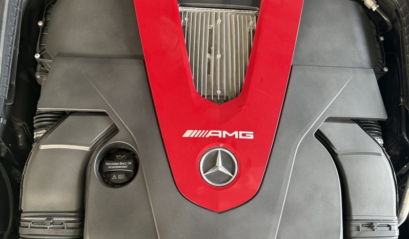 
								Used 2018 Mercedes C43 AMG full									