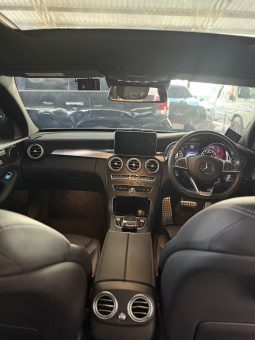 Used 2018 Mercedes C43 AMG