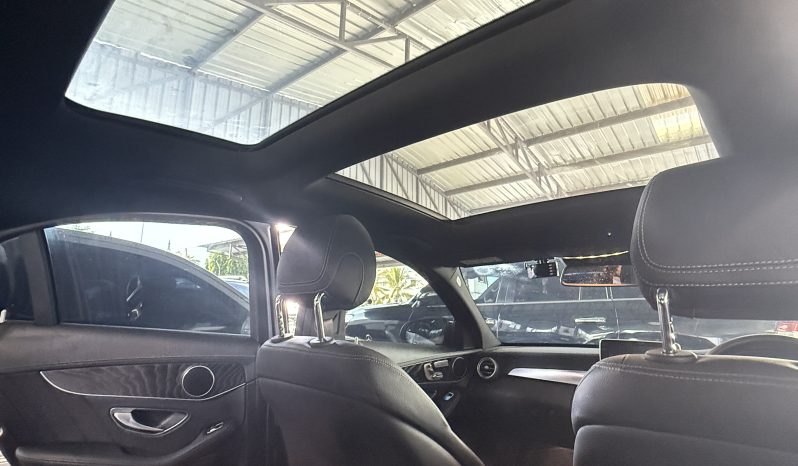 
								Used 2018 Mercedes C43 AMG full									