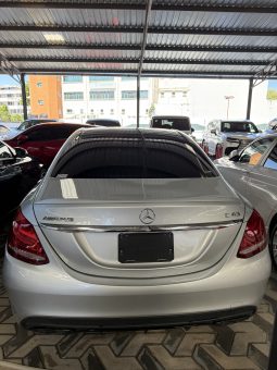 
										Used 2018 Mercedes C43 AMG full									