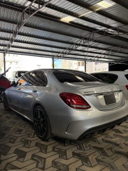 
										Used 2018 Mercedes C43 AMG full									
