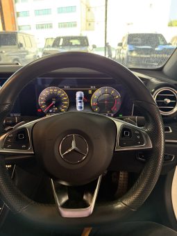 Used 2018 Mercedes E200