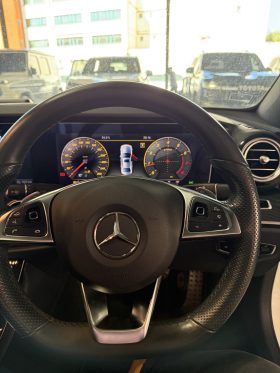 Used 2018 Mercedes E200