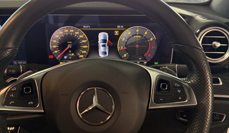 
								Used 2018 Mercedes E200 full									