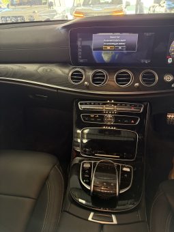 Used 2018 Mercedes E200