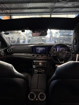 Used 2018 Mercedes E200