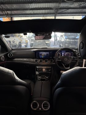 Used 2018 Mercedes E200