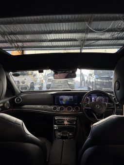 Used 2018 Mercedes E200