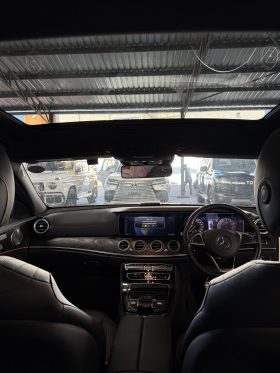 Used 2018 Mercedes E200