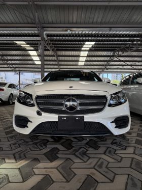 Used 2018 Mercedes E200