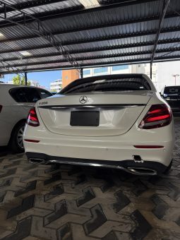 
										Used 2018 Mercedes E200 full									