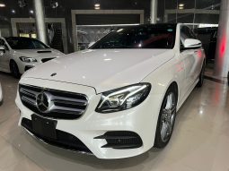 Used 2018 Mercedes E-Class