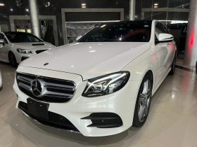Used 2018 Mercedes E-Class