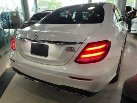 Used 2018 Mercedes E-Class