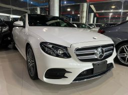 Used 2018 Mercedes E-Class