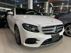 Used 2018 Mercedes E-Class