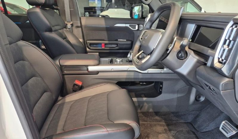 
								New 2025 Jetour T2 full									