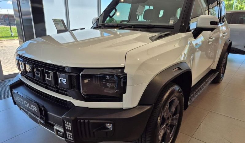 
								New 2025 Jetour T2 full									