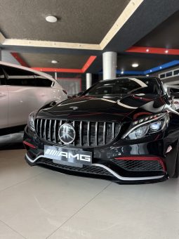 Used 2017 Mercedes C63 AMG