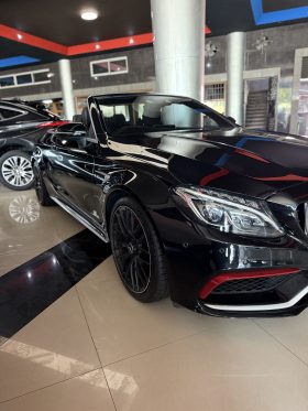 Used 2017 Mercedes C63 AMG