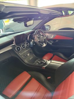 Used 2017 Mercedes C63 AMG