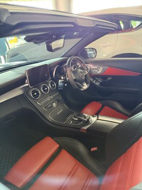Used 2017 Mercedes C63 AMG