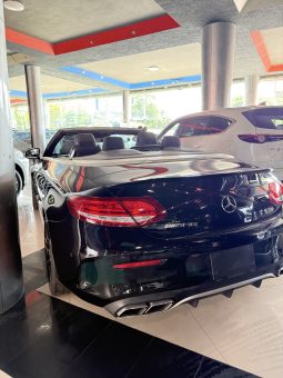 Used 2017 Mercedes C63 AMG