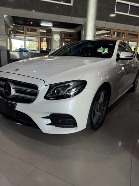 Certified Used 2018 Mercedes E200