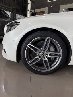 Certified Used 2018 Mercedes E200