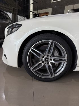 Certified Used 2018 Mercedes E200