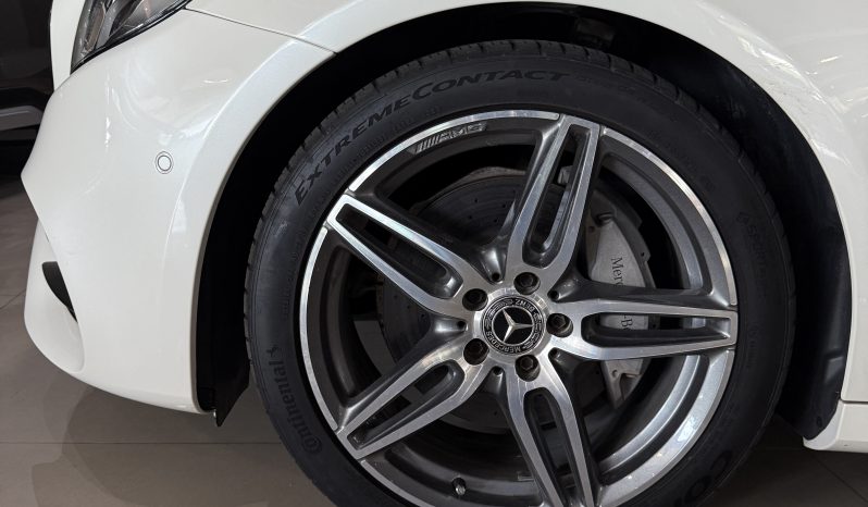 
								Certified Used 2018 Mercedes E200 full									