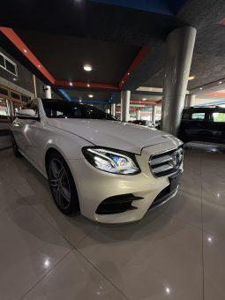 Certified Used 2018 Mercedes E200