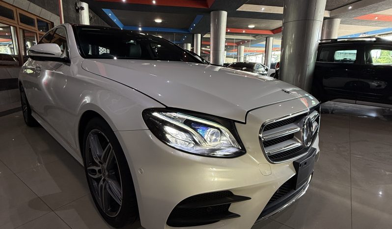 
								Certified Used 2018 Mercedes E200 full									