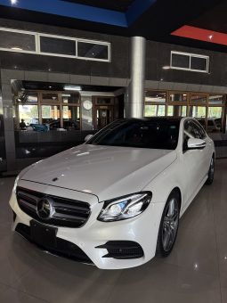 
										Certified Used 2018 Mercedes E200 full									
