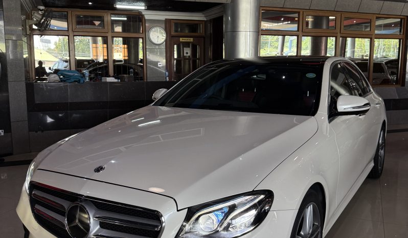 
								Certified Used 2018 Mercedes E200 full									