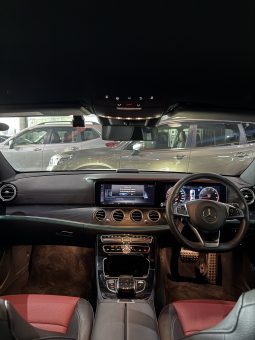 
										Certified Used 2018 Mercedes E200 full									