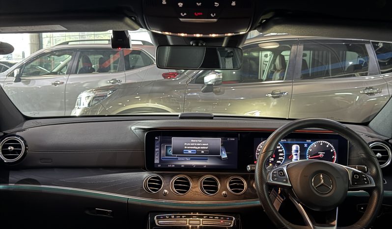 
								Certified Used 2018 Mercedes E200 full									