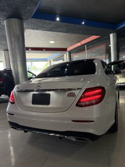 Certified Used 2018 Mercedes E200
