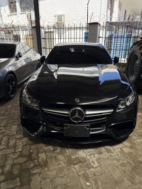 Certified Used 2019 Mercedes E63