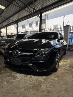 Certified Used 2019 Mercedes E63