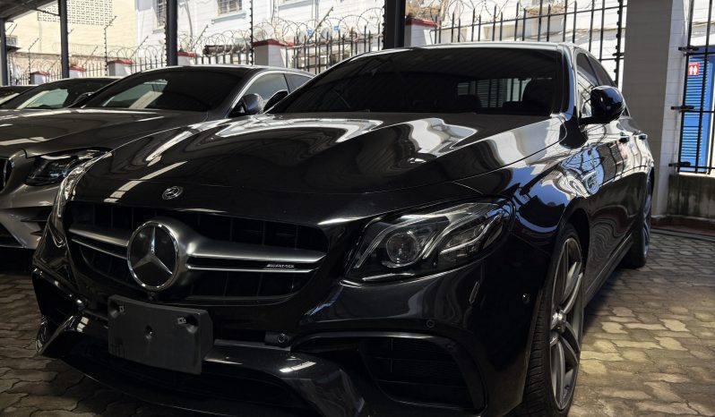 
								Certified Used 2019 Mercedes E63 full									